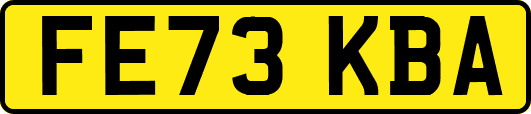 FE73KBA