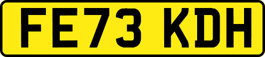 FE73KDH