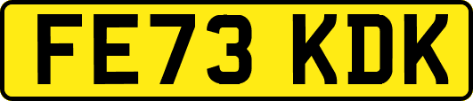 FE73KDK