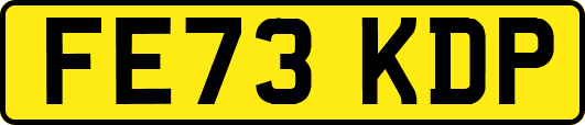FE73KDP
