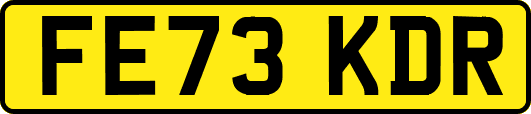 FE73KDR