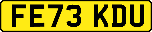 FE73KDU