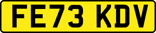 FE73KDV