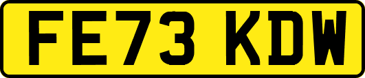 FE73KDW