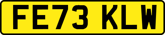 FE73KLW