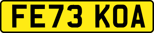 FE73KOA