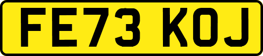 FE73KOJ