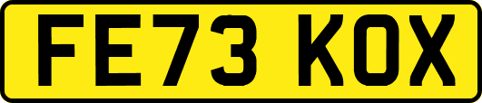FE73KOX