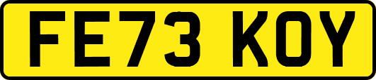 FE73KOY