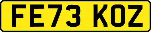 FE73KOZ