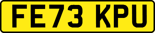 FE73KPU