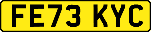 FE73KYC