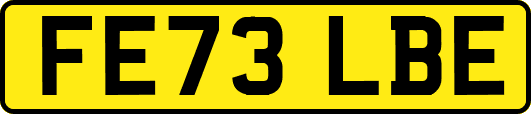 FE73LBE