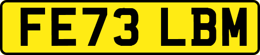 FE73LBM