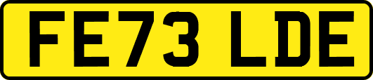 FE73LDE