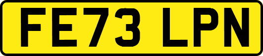 FE73LPN