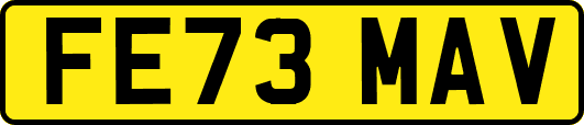 FE73MAV
