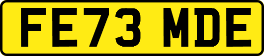 FE73MDE