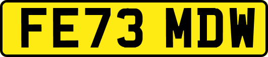 FE73MDW