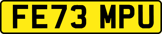 FE73MPU