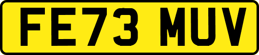 FE73MUV