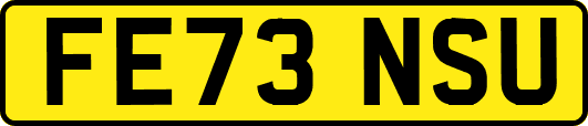 FE73NSU
