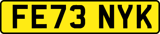 FE73NYK