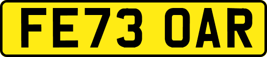 FE73OAR