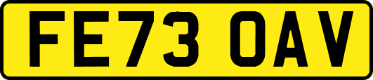 FE73OAV