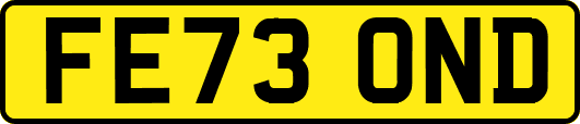 FE73OND