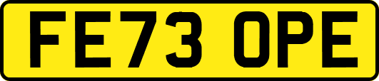 FE73OPE