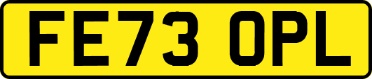 FE73OPL