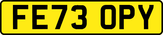 FE73OPY