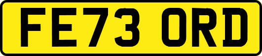 FE73ORD