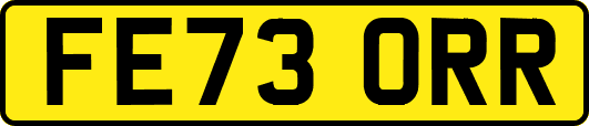 FE73ORR