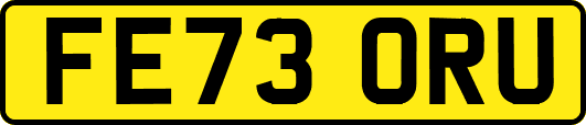 FE73ORU