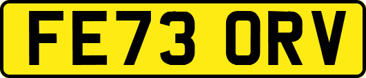 FE73ORV