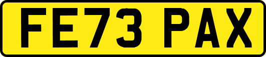 FE73PAX