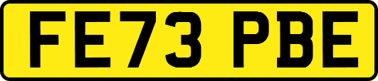 FE73PBE