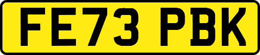 FE73PBK