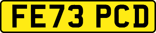 FE73PCD