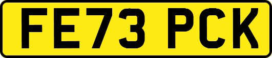 FE73PCK