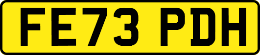 FE73PDH