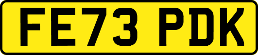 FE73PDK