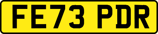 FE73PDR