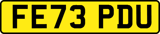 FE73PDU