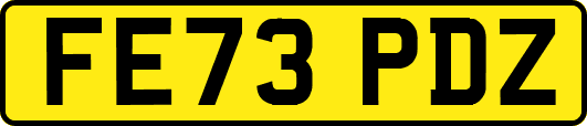 FE73PDZ