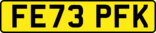 FE73PFK
