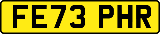 FE73PHR