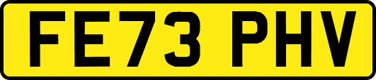 FE73PHV